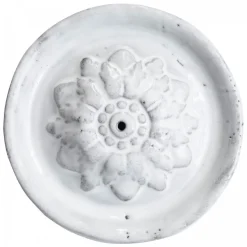 Astier de Villatte Incense Burners<Emilie Incense Holder On Saucer