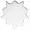 Astier de Villatte Plates<Etoile Dinner Plate