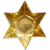 Astier de Villatte Plates<Etoile Soup Plate (Golden Interior)