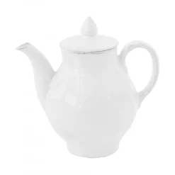 Astier de Villatte Cups & Teapots<Fillette Teapot