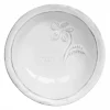 Astier de Villatte Small Dishes<Fleurs Saucer