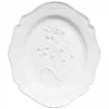 Astier de Villatte Plates<Fleurs Side Plate