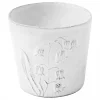 Astier de Villatte Cups & Teapots<Fleurs Tumbler (Lily Of The Valley)