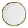 Astier de Villatte Plates<Gold Josephine Dessert Plate