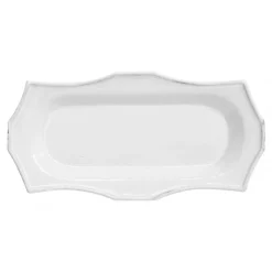 Astier de Villatte Platters/Salad Bowls & Stands<Goth Platter