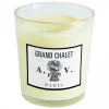 Astier de Villatte Candles<Grand Chalet Scented Candle
