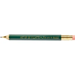 Astier de Villatte Cards/Pencils And Erasers<Green Robusto Mechanical Pencil