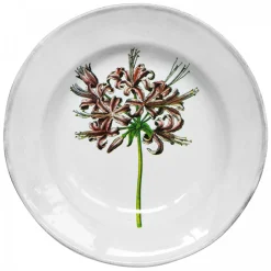 Astier de Villatte Plates<Guernfey Lilly Soup Plate