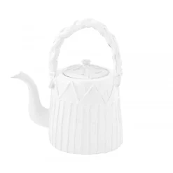 Astier de Villatte Cups & Teapots<Handle Braided Setsukoteapot