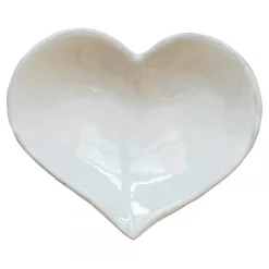 Astier de Villatte Small Dishes<Heart Dish
