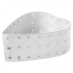 Astier de Villatte Small Dishes<Heart Dish With Holes