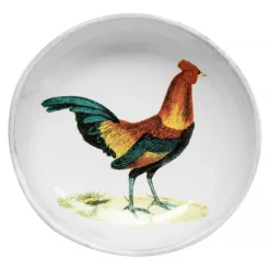 Astier de Villatte Small Dishes<Hen Small Dish
