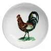 Astier de Villatte Small Dishes<Hen Small Dish (Right)