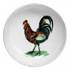 Astier de Villatte Small Dishes<Hen Small Dish (Right)