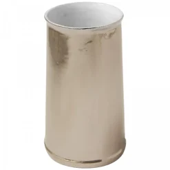 Astier de Villatte Vases<Incense Pot (Platinum Exterior)