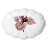 Astier de Villatte Platters/Salad Bowls & Stands<Iris Platter
