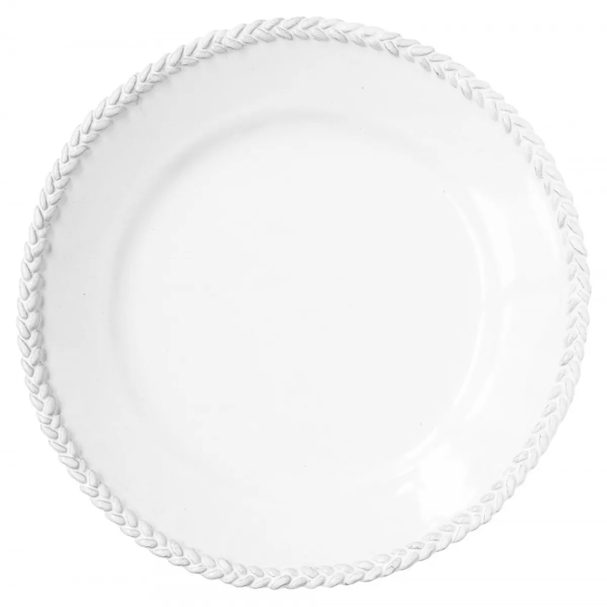 Astier de Villatte Plates<Josephine Dinner Plate