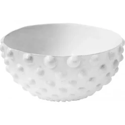 Astier de Villatte Platters/Salad Bowls & Stands<Large Adelaide Salad Bowl
