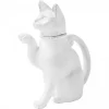 Astier de Villatte Cups & Teapots<Large Cat Teapot