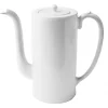 Astier de Villatte Cups & Teapots<Large Colbert Coffee Pot