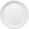 Astier de Villatte Plates<Large Daisy Plate