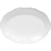 Astier de Villatte Platters/Salad Bowls & Stands<Large Deep Bac Platter