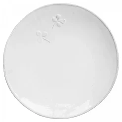 Astier de Villatte Plates<Large Dinner Plate Trefles