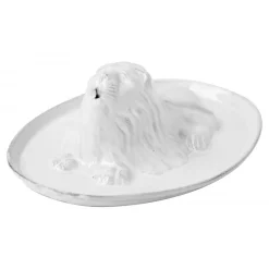 Astier de Villatte Incense Burners<Large Lion Incense Holder