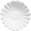 Astier de Villatte Platters/Salad Bowls & Stands<Large Marguerite Fruit Bowl