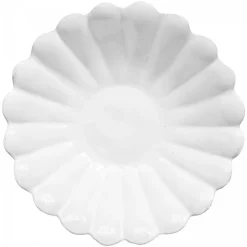 Astier de Villatte Platters/Salad Bowls & Stands<Large Marguerite Fruit Bowl