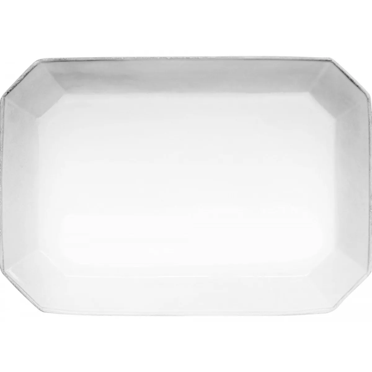 Astier de Villatte Platters/Salad Bowls & Stands<Large Revolution Platter