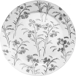 Astier de Villatte Plates<Large Robinson Dinner Plate