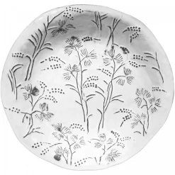 Astier de Villatte Plates<Large Robinson Soup Plate