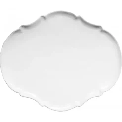 Astier de Villatte Plates<Large Rome Dinner Plate