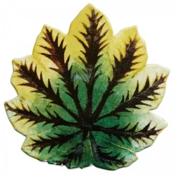 Astier de Villatte Platters/Salad Bowls & Stands<Leaf Platter 52