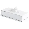 Astier de Villatte Boxes & Ornaments<Lion Box