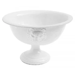 Astier de Villatte Platters/Salad Bowls & Stands<Lion Fruit Stand
