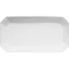 Astier de Villatte Platters/Salad Bowls & Stands<Long Revolution Platter