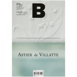 Astier de Villatte Books<Magazine B