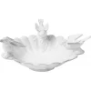 Astier de Villatte Platters/Salad Bowls & Stands<Marguerite Oiseau Bowl