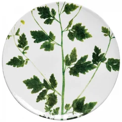 Astier de Villatte Plates<Matricaria Plate