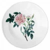 Astier de Villatte Plates<May Rose Soup Plate