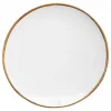 Astier de Villatte Small Dishes<Medium Cresus Saucer
