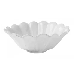 Astier de Villatte Platters/Salad Bowls & Stands<Medium Marguerite Fruit Bowl