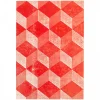 Astier de Villatte Notebooks<Medium Notebook (Mottled Red)