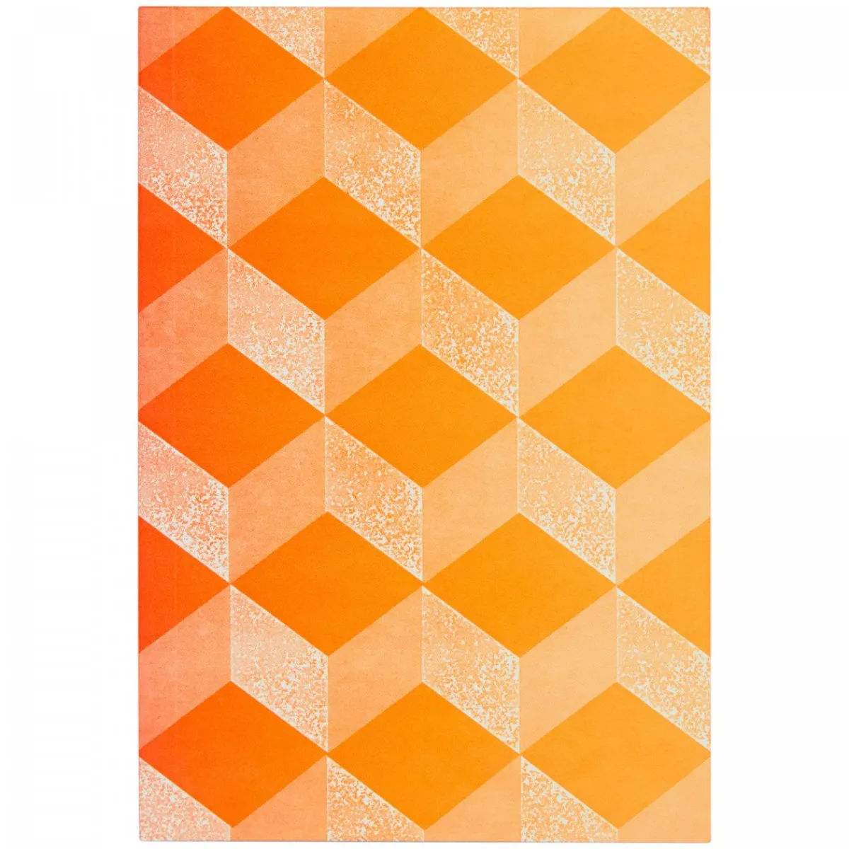 Astier de Villatte Notebooks<Medium Notebook (Pale Orange)