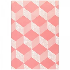 Astier de Villatte Notebooks<Medium Notebook (Pink)