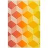 Astier de Villatte Notebooks<Medium Notebook (Pink And Yellow)