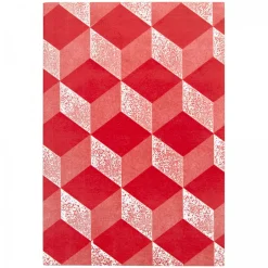Astier de Villatte Notebooks<Medium Notebook (Red)