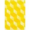Astier de Villatte Notebooks<Medium Notebook (Yellow)